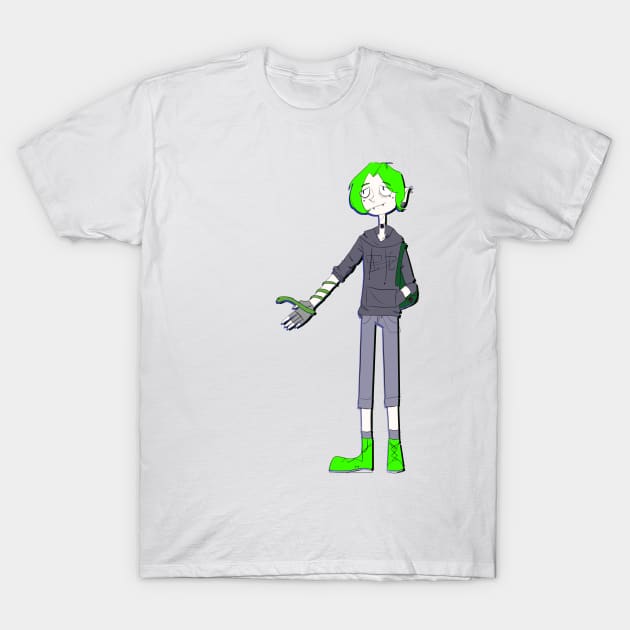 snake T-Shirt by Stronzo